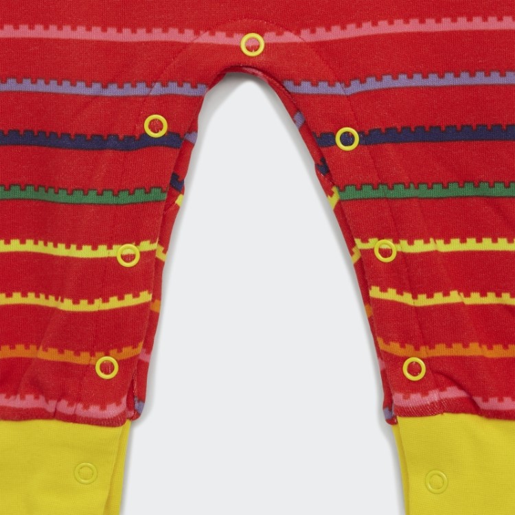 Body Adidas X Classic Lego Fashion Red