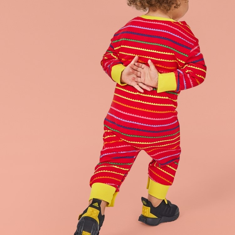Body Adidas X Classic Lego Fashion Red