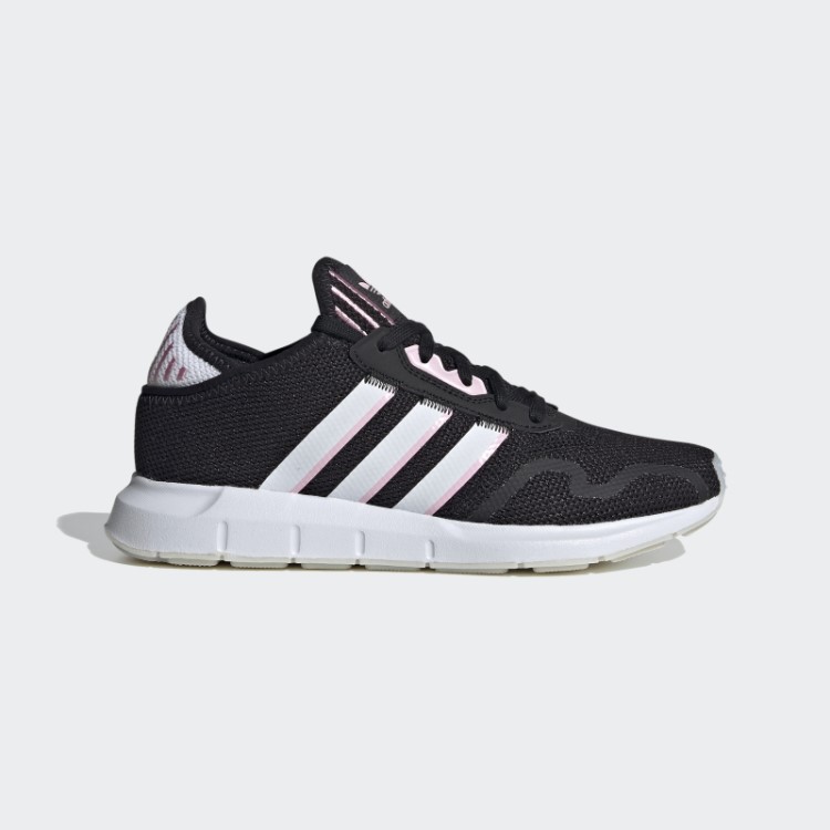 Swift Run X Tênis Preto Adidas