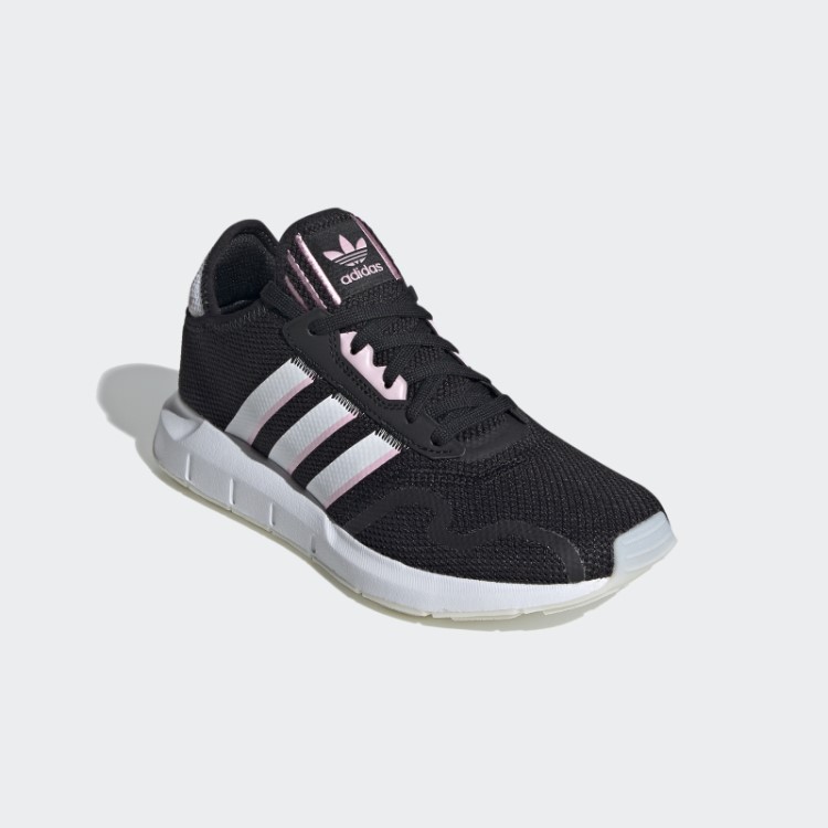 Swift Run X Tênis Preto Adidas