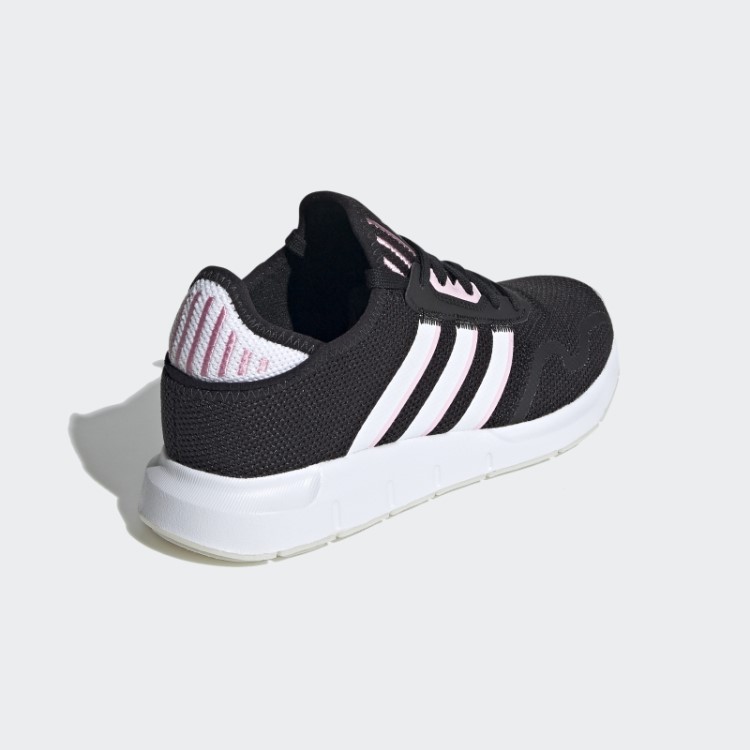 Swift Run X Tênis Preto Adidas