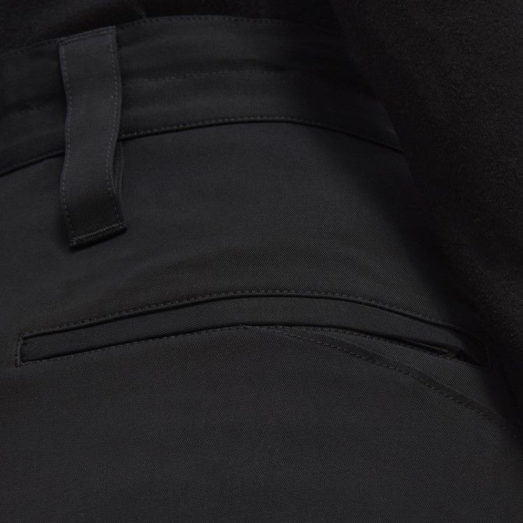 Y-3 Elegante Calça Cargo Tecido Adidas