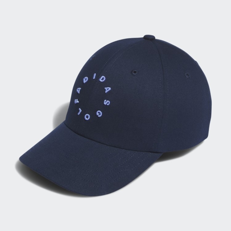 Adidas Revolve Chapéu De Seis Painéis Azul Marinho
