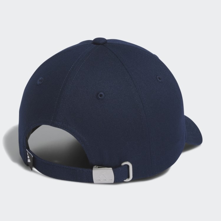 Adidas Revolve Chapéu De Seis Painéis Azul Marinho