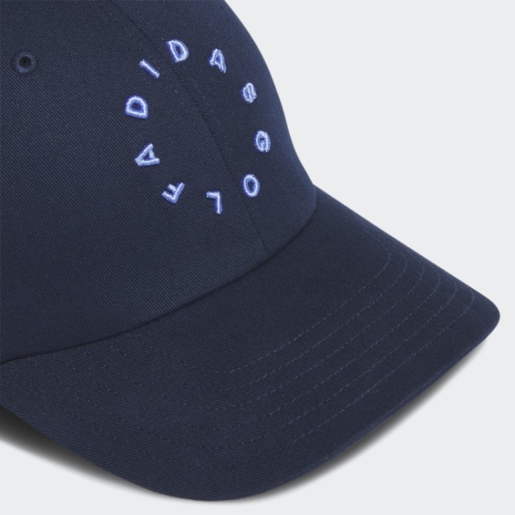 Adidas Revolve Chapéu De Seis Painéis Azul Marinho