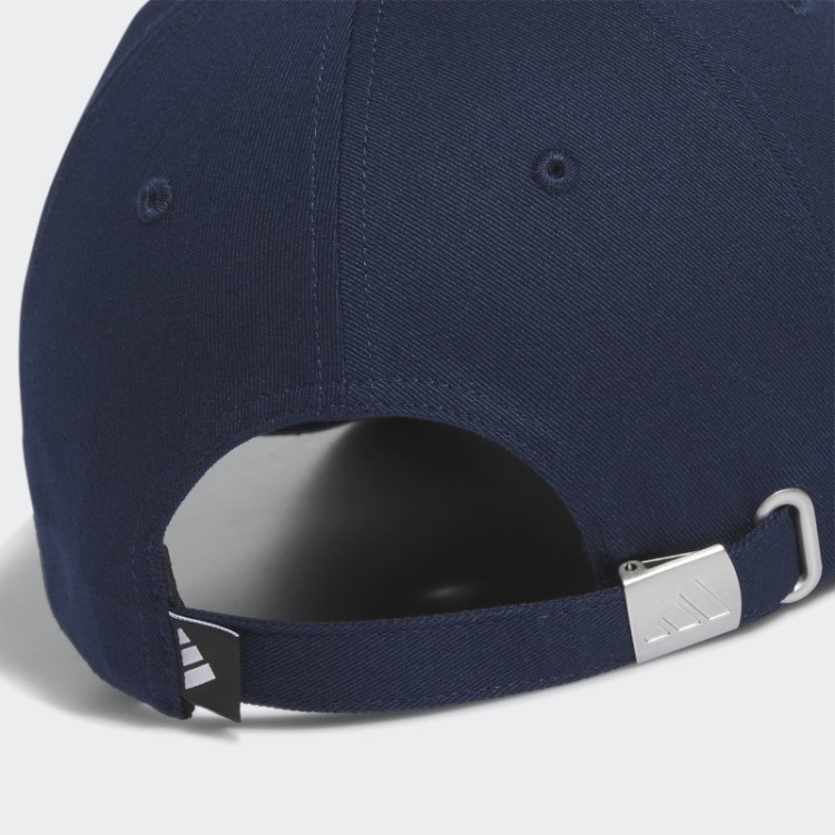 Adidas Revolve Chapéu De Seis Painéis Azul Marinho