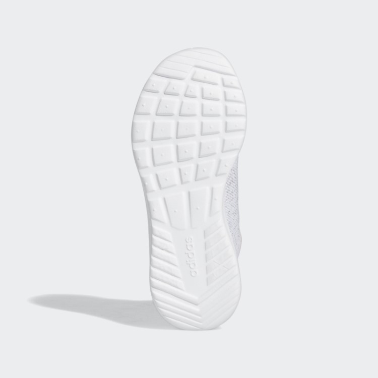 Tênis De Corrida Branco Cloudfoam Pure Lifestyle Adidas