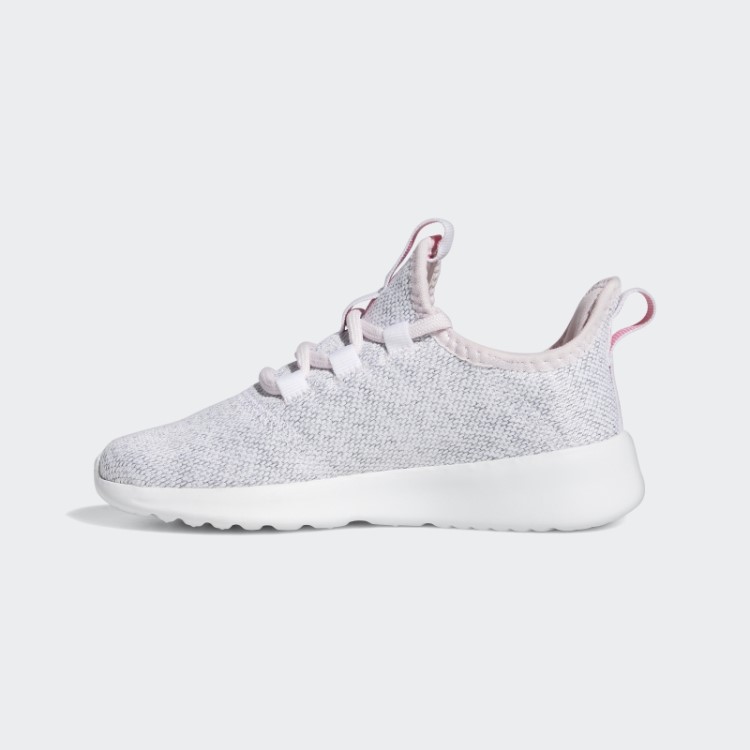 Tênis De Corrida Branco Cloudfoam Pure Lifestyle Adidas