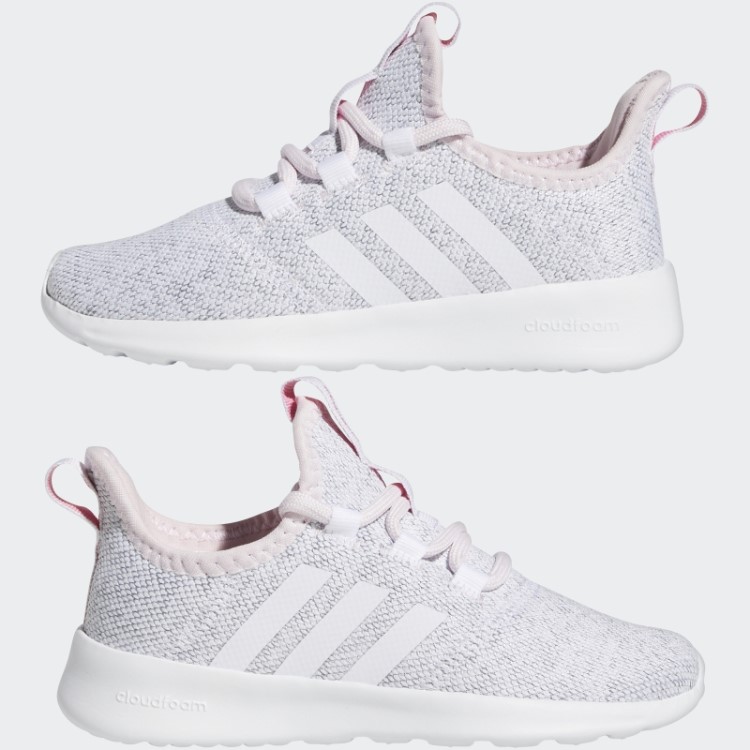 Tênis Adidas Cloudfoam Pure 2.0 Rosa