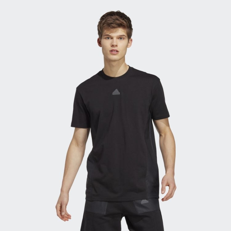Camiseta Black City Escape Adidas