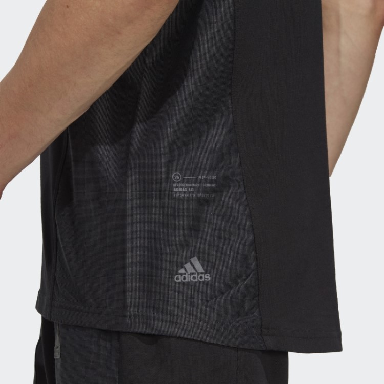Camiseta Black City Escape Adidas