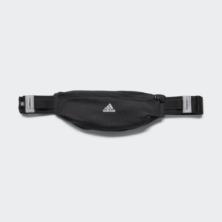 Cinto De Corrida Preto Adidas