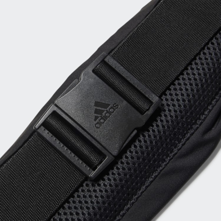 Cinto De Corrida Preto Adidas