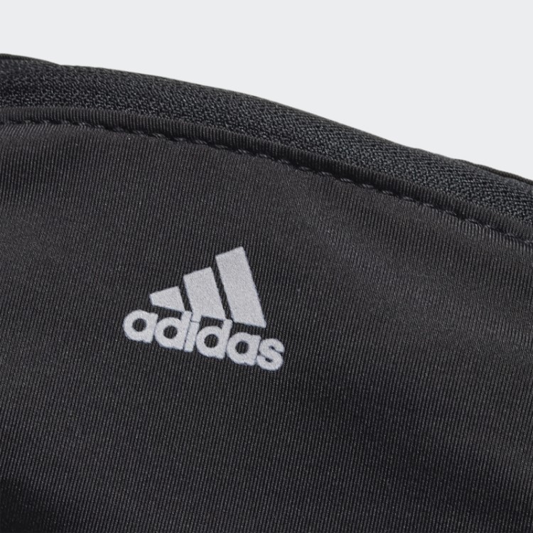 Cinto De Corrida Preto Adidas