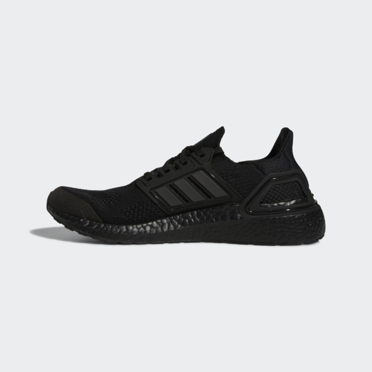 Adidas Preto Ultraboost 19.5 Dna Tênis De Corrida Estilo De Vida Esportivo