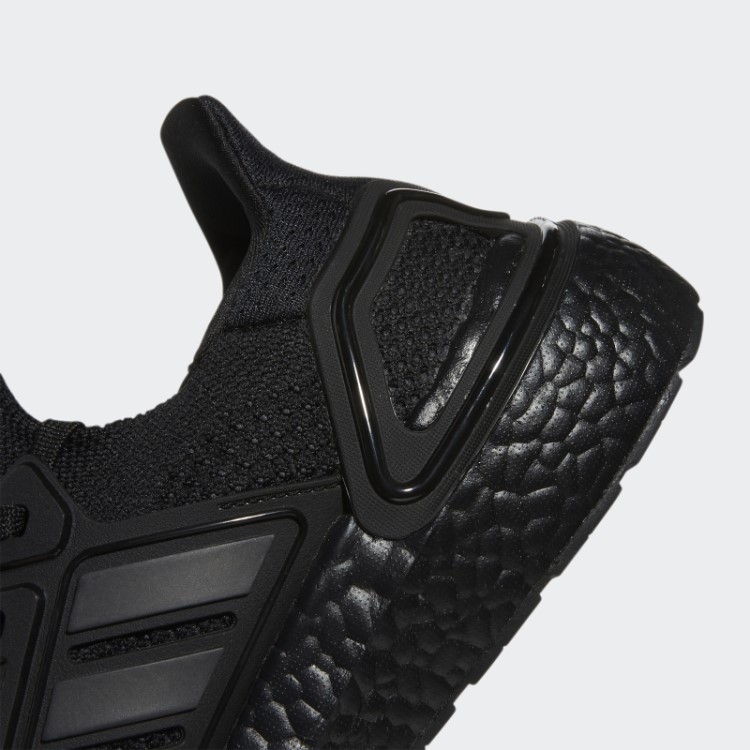 Adidas Preto Ultraboost 19.5 Dna Tênis De Corrida Estilo De Vida Esportivo
