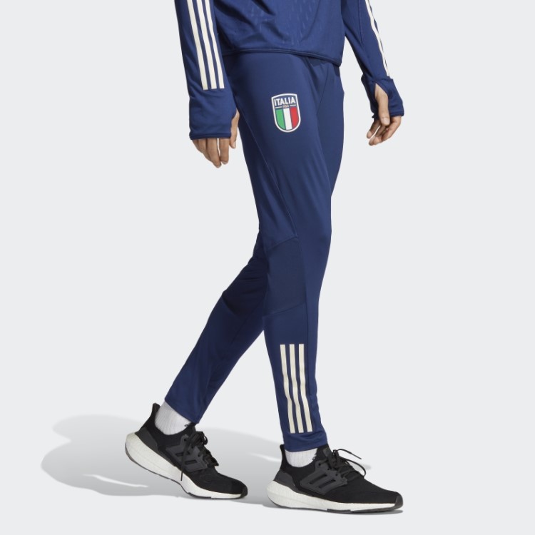 Calça Azul Escuro Adidas Italia Tiro 23 Pro