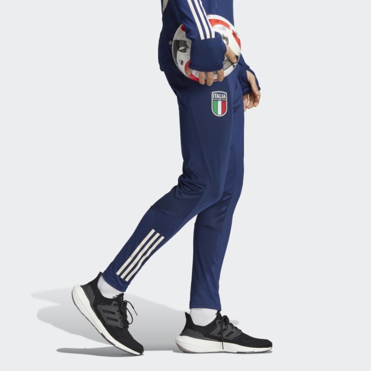 Calça Azul Escuro Adidas Italia Tiro 23 Pro