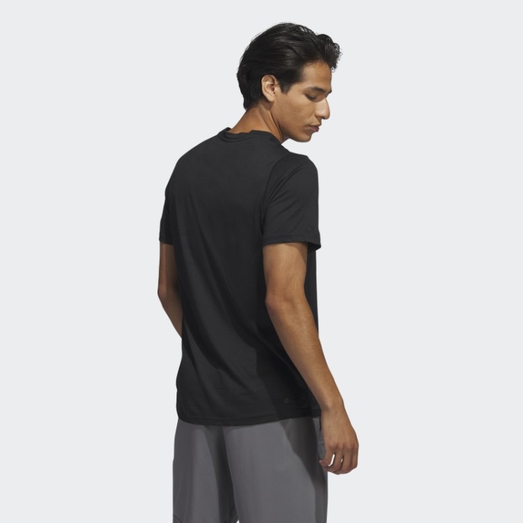 Camiseta Ducks Adidas Preta