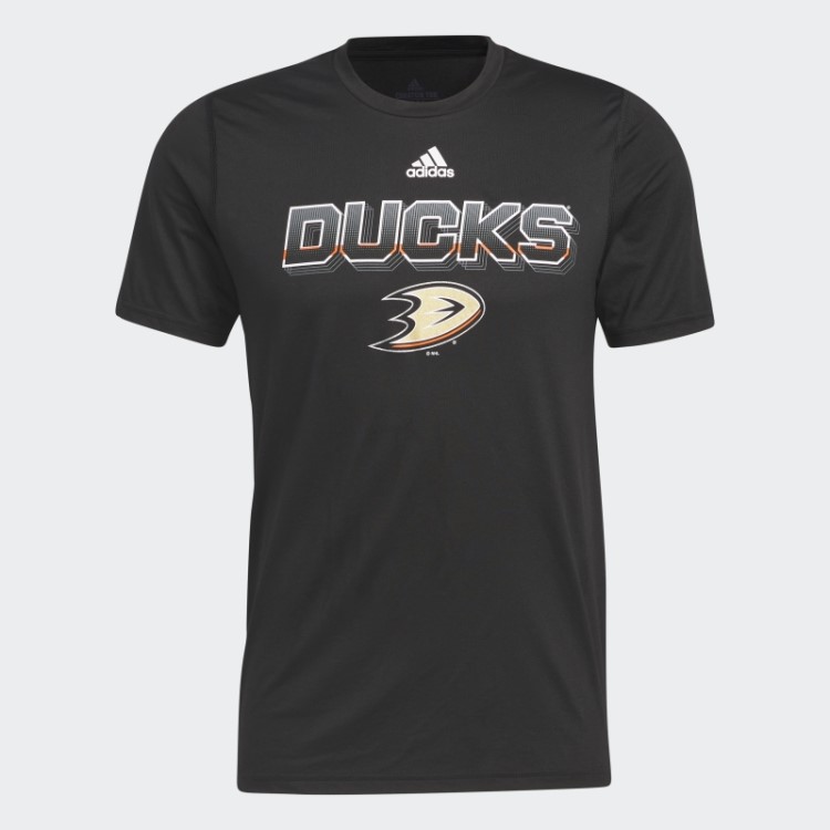 Camiseta Ducks Adidas Preta