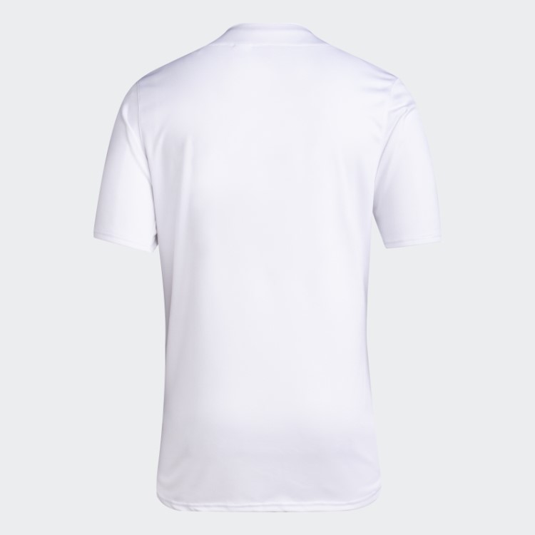 Camisa De Beisebol Branca Aggies Varejo Adidas