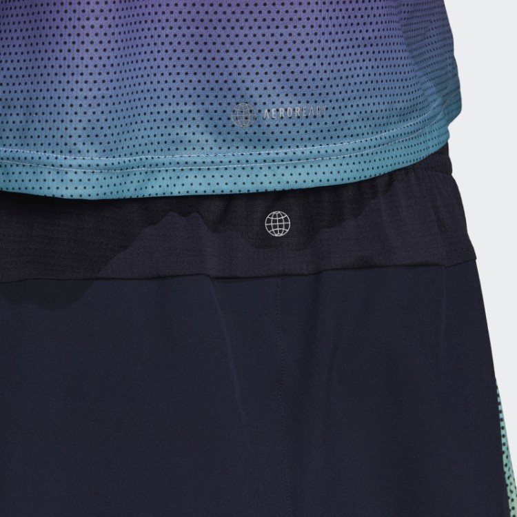 Ink Adidas Possui Joggers Run Colorblock
