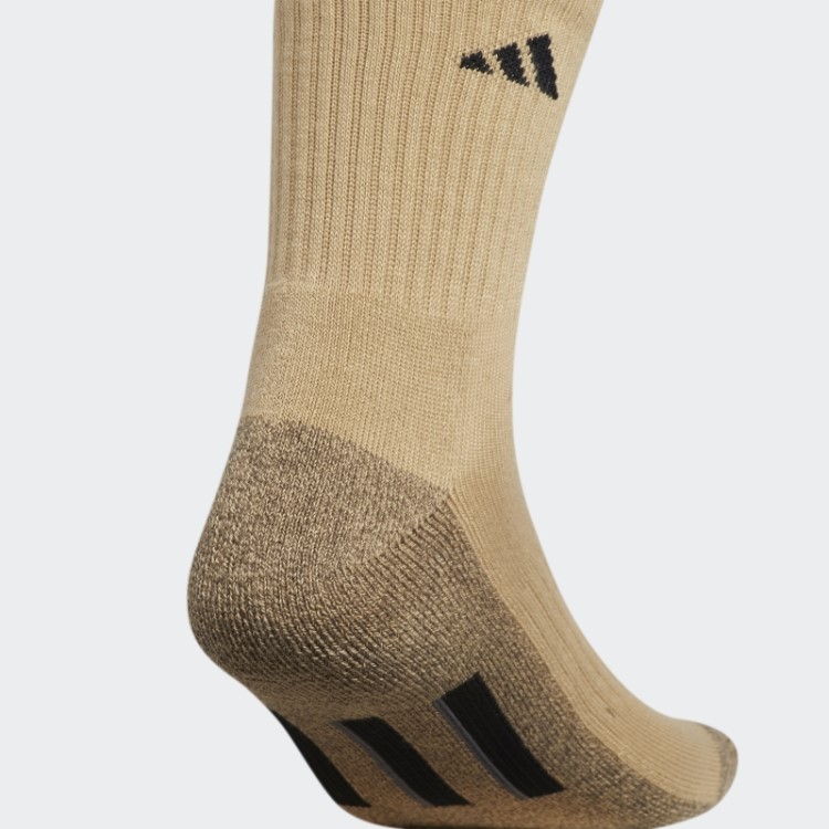 Meias Acolchoadas X Cano Médio 3 Pares Adidas Bege