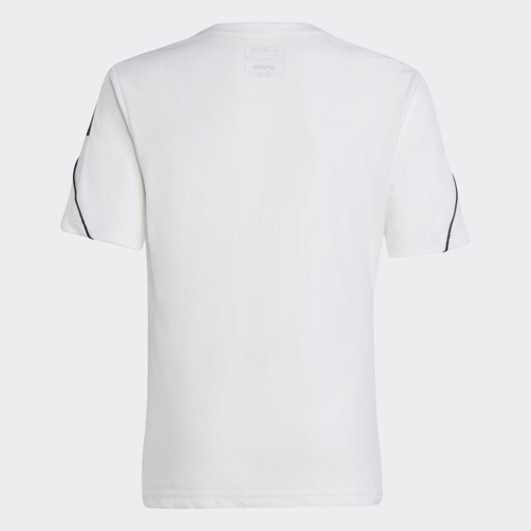 Moda Adidas Tiro 23 Liga Camisa Preta