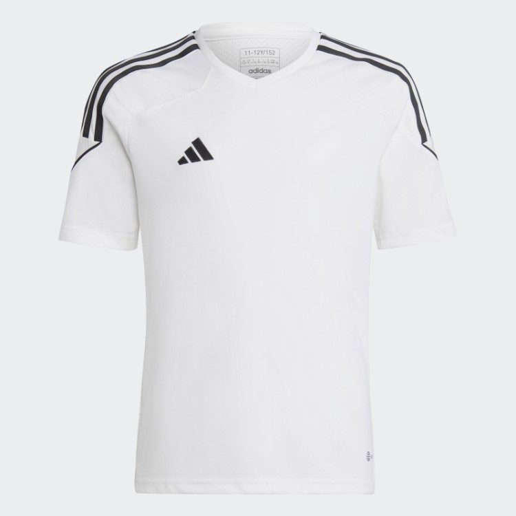Camisa Branca Adidas Tiro 23 Liga
