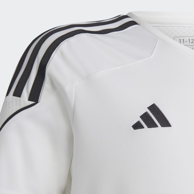 Camisa Branca Adidas Tiro 23 Liga