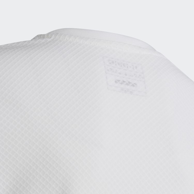 Camisa Branca Adidas Tiro 23 Liga
