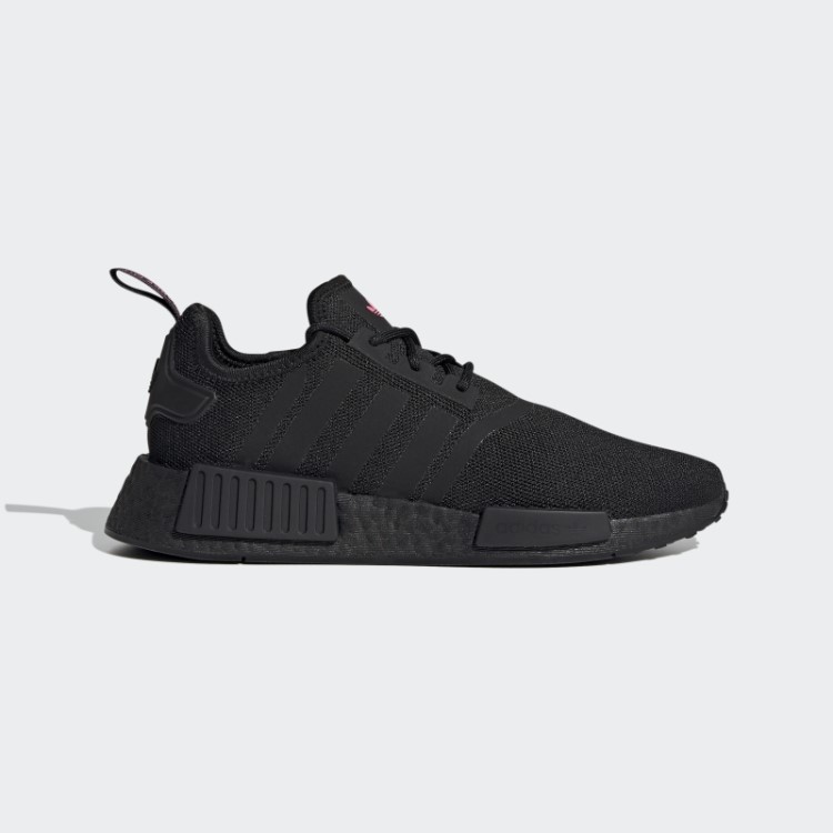 Tênis Adidas Nmd-r1 Primeblue Rosa