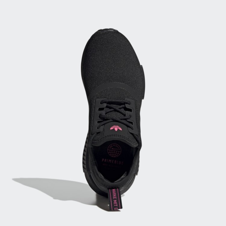 Tênis Adidas Nmd-r1 Primeblue Rosa