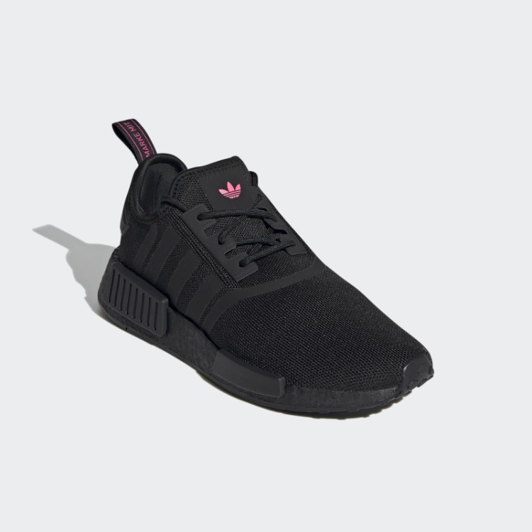 Tênis Adidas Nmd-r1 Primeblue Rosa