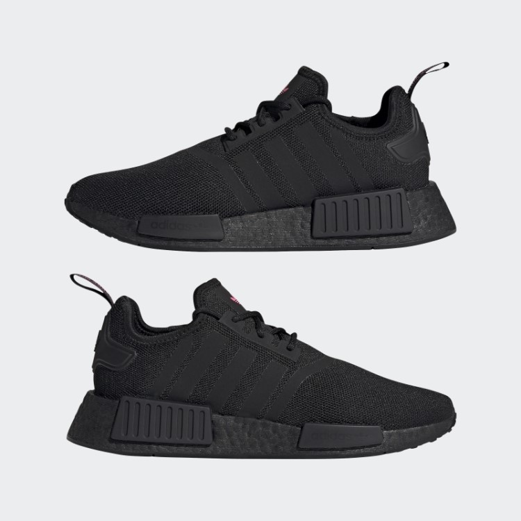 Tênis Adidas Nmd-r1 Primeblue Rosa