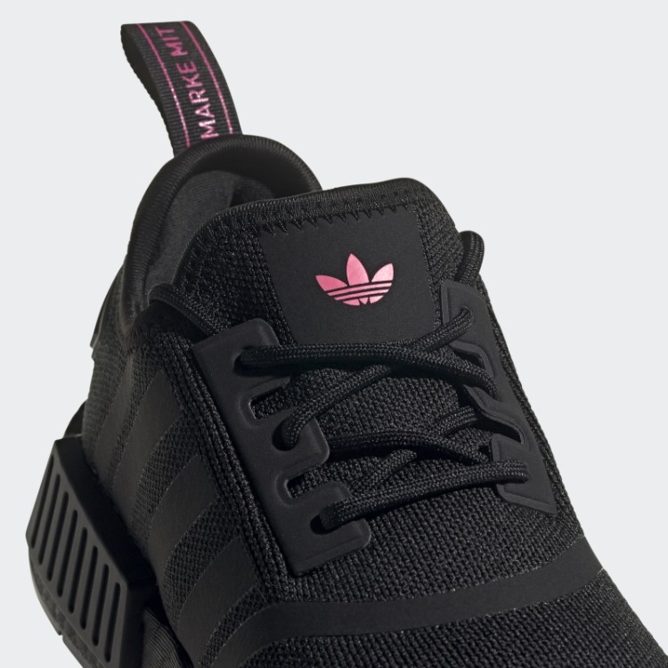 Tênis Adidas Nmd-r1 Primeblue Rosa