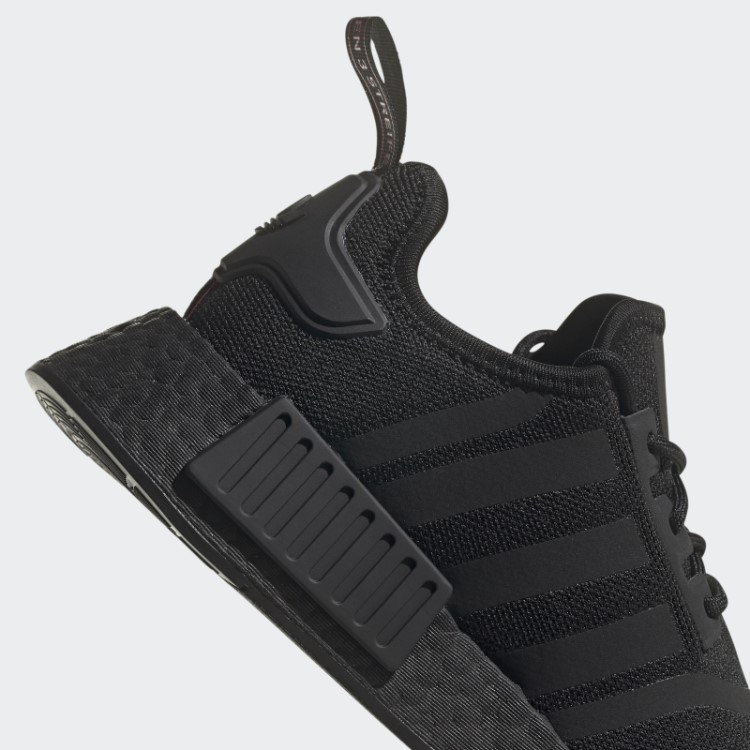 Tênis Adidas Nmd-r1 Primeblue Rosa