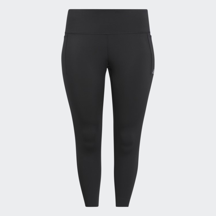 Legging Optime Training Luxe 7/8 Preta Adidas