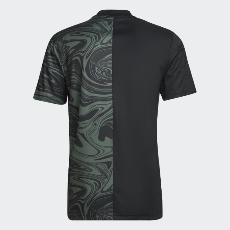 Camisa Preta Tiro Rfto Adidas