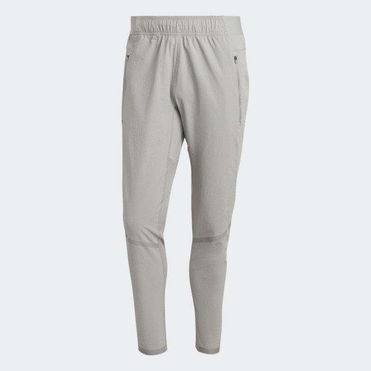 Mgh Cinza Sólido Projetado Para Treinar Calças De Treino Cordura Adidas