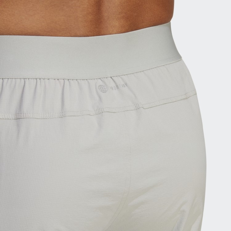 Mgh Cinza Sólido Projetado Para Treinar Calças De Treino Cordura Adidas