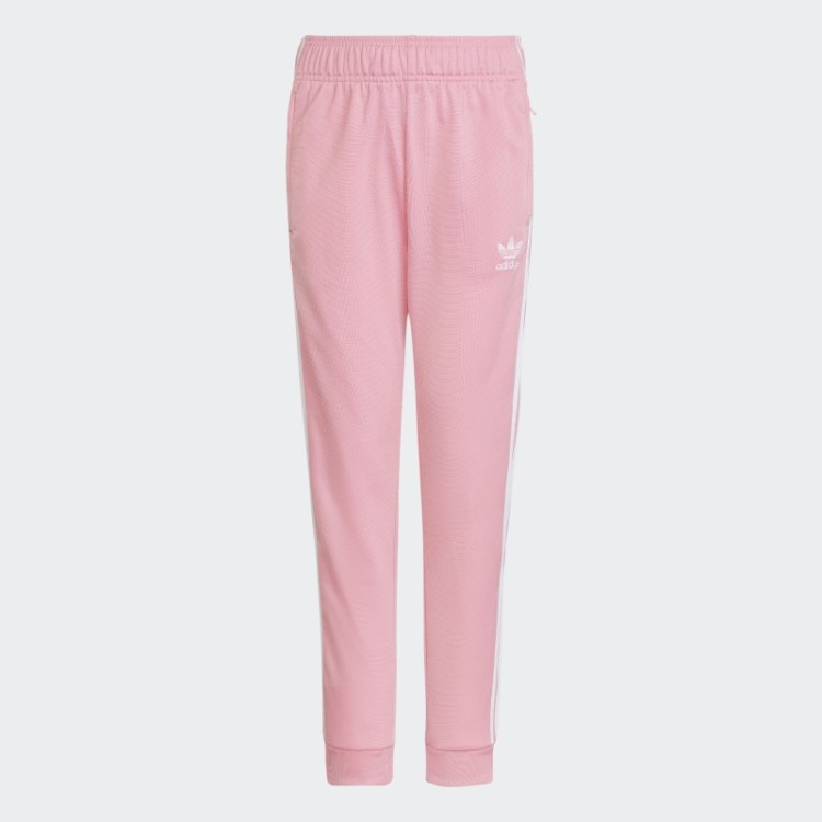 Calça De Treino Adicolor Sst Rosa Adidas