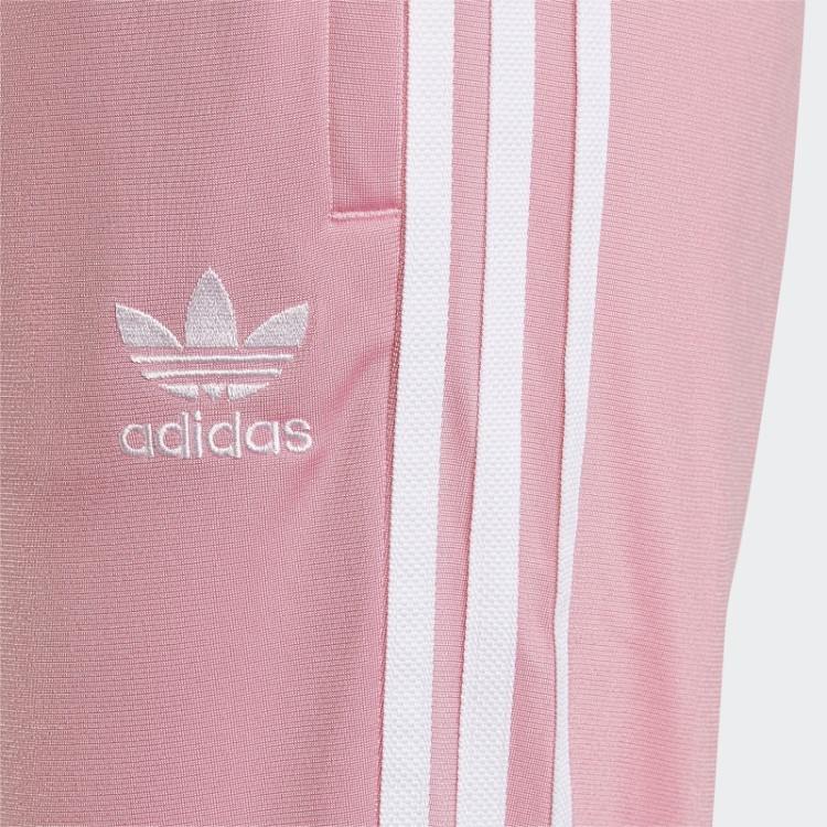 Calça De Treino Adicolor Sst Rosa Adidas