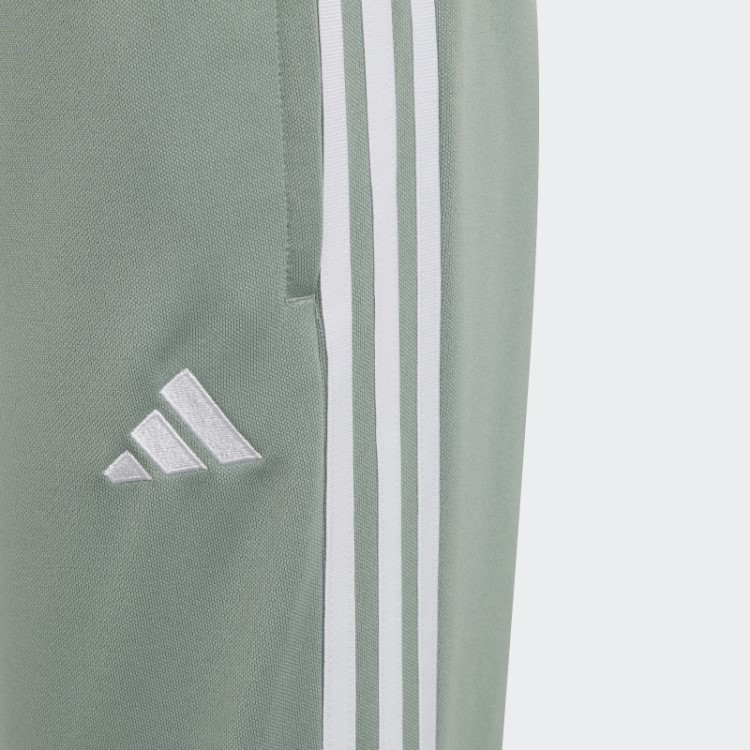 Calça Tiro Adidas Verde Prata