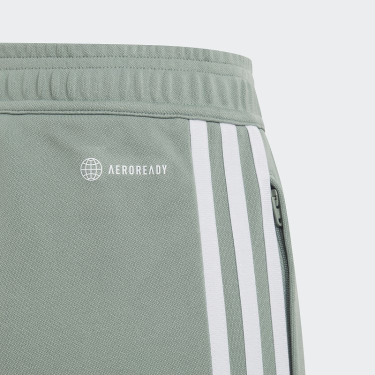 Calça Tiro Adidas Verde Prata