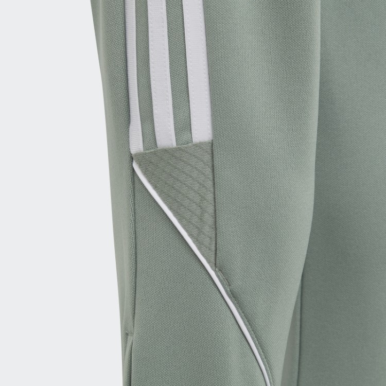 Calça Tiro Adidas Verde Prata