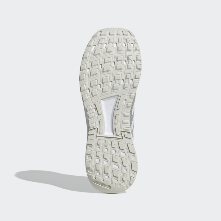 Tênis Adidas Duramo 9 Cinza Metálico