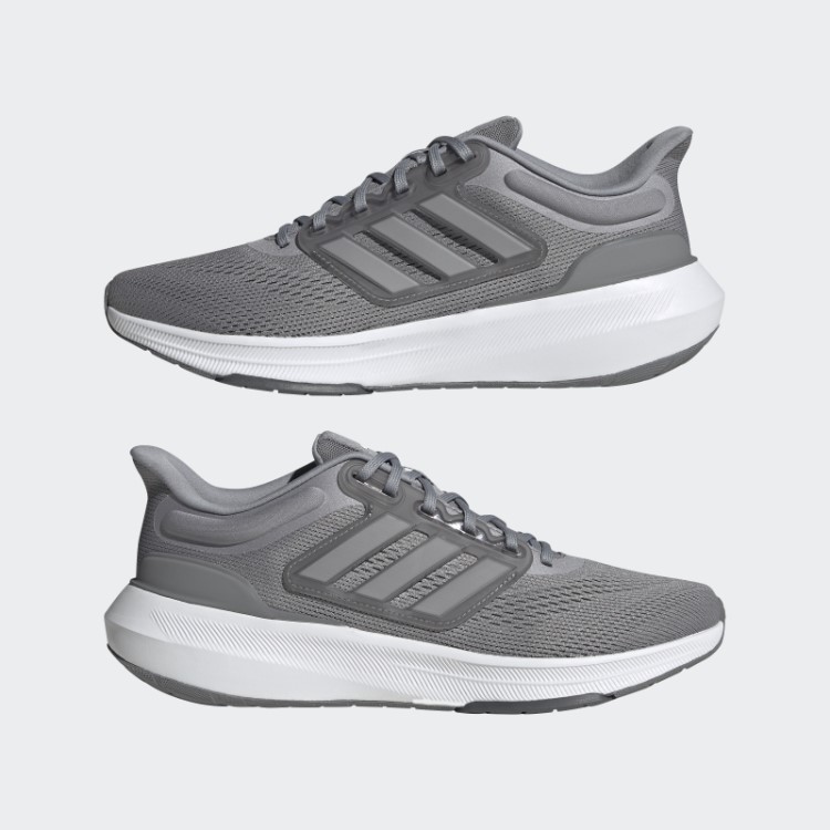 Tênis Adidas Ultrabounce Cinza