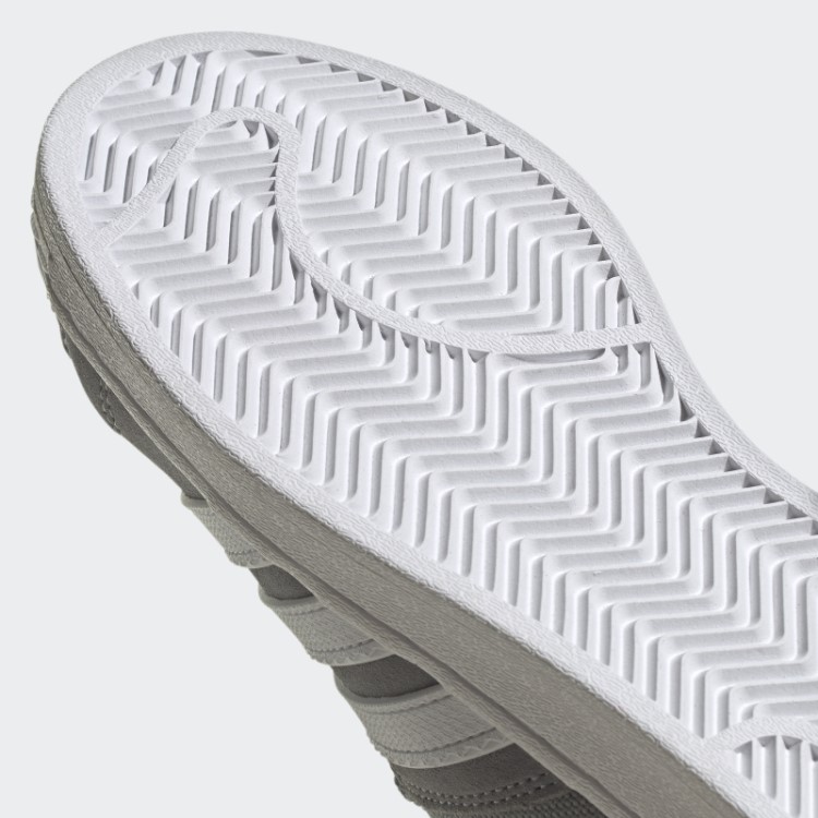 Tênis Adidas Superstar Supermodified Cinza