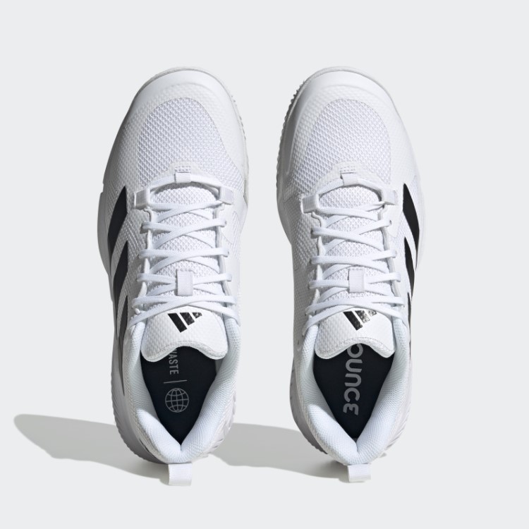 Tênis Adidas Court Team Bounce 2.0 Branco